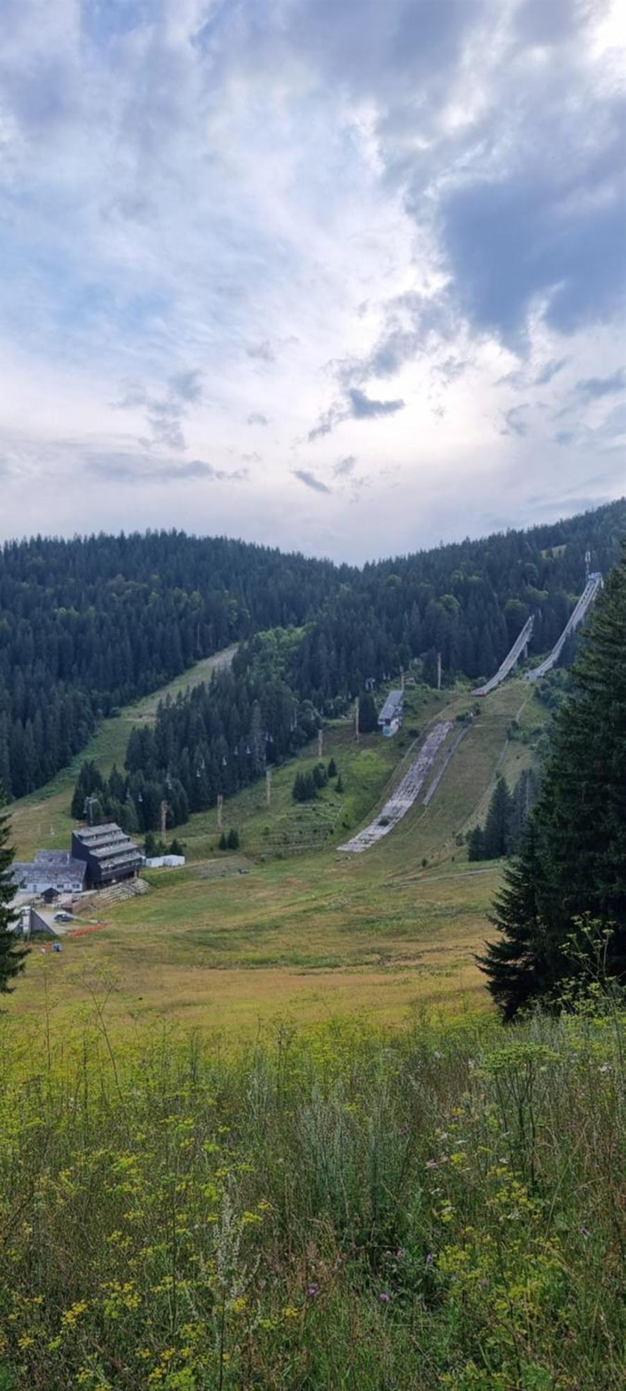 Winter Park Residence Bjelašnica Eksteriør billede