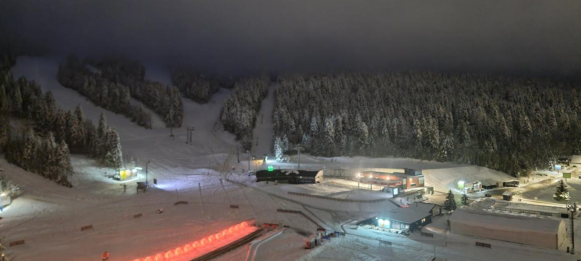 Winter Park Residence Bjelašnica Eksteriør billede