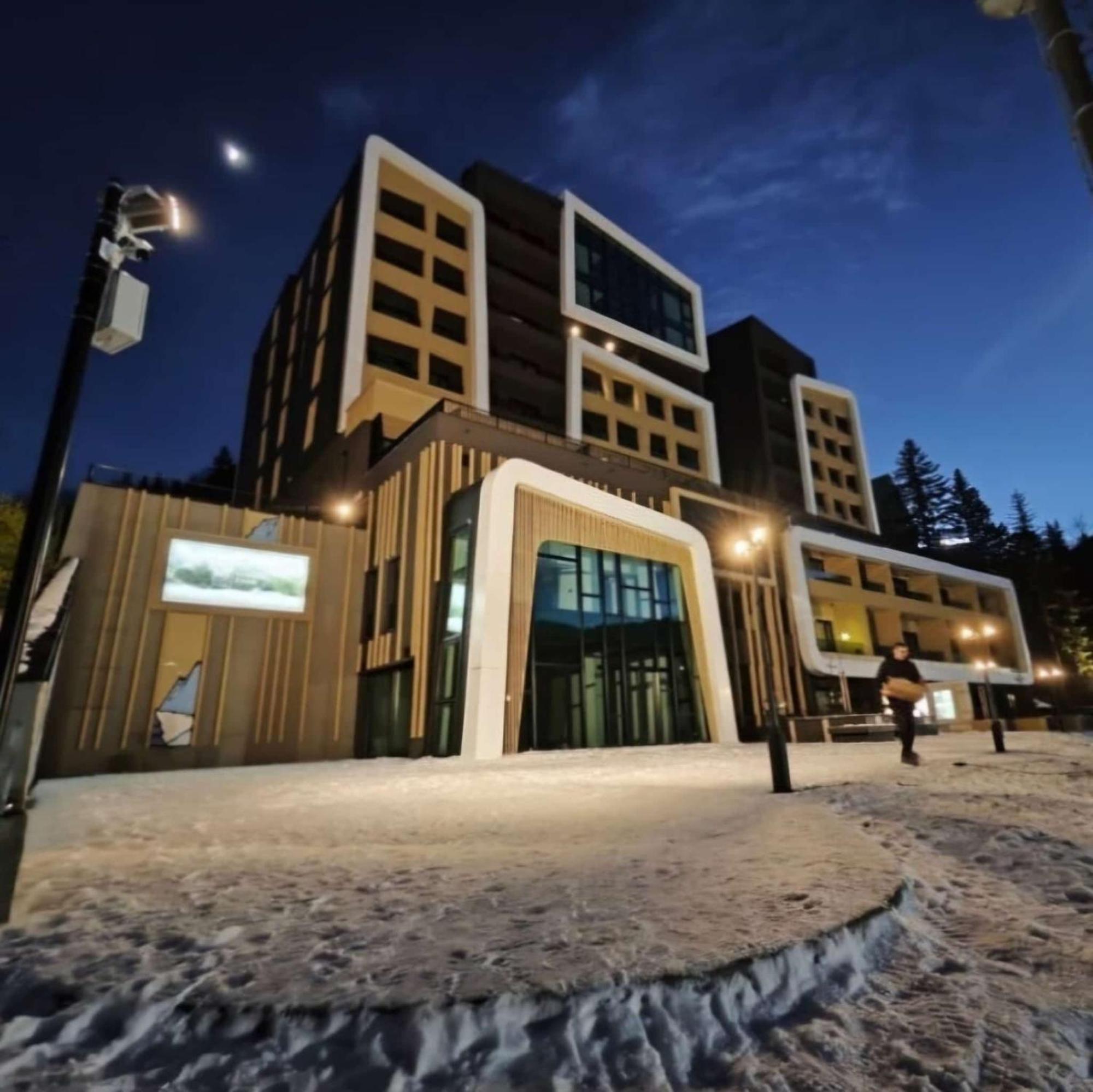 Winter Park Residence Bjelašnica Eksteriør billede